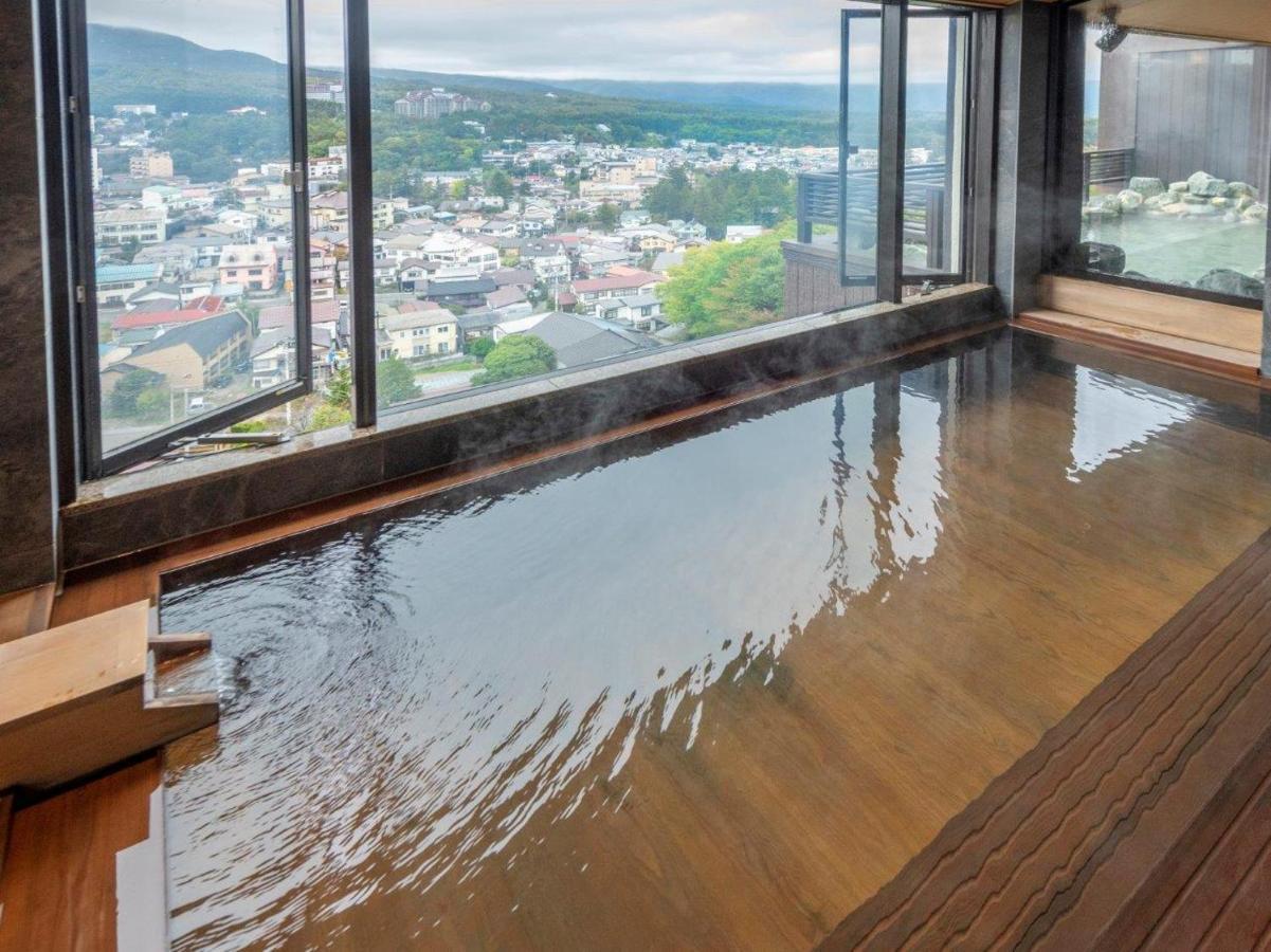 La Vista Kusatsu Hills Экстерьер фото