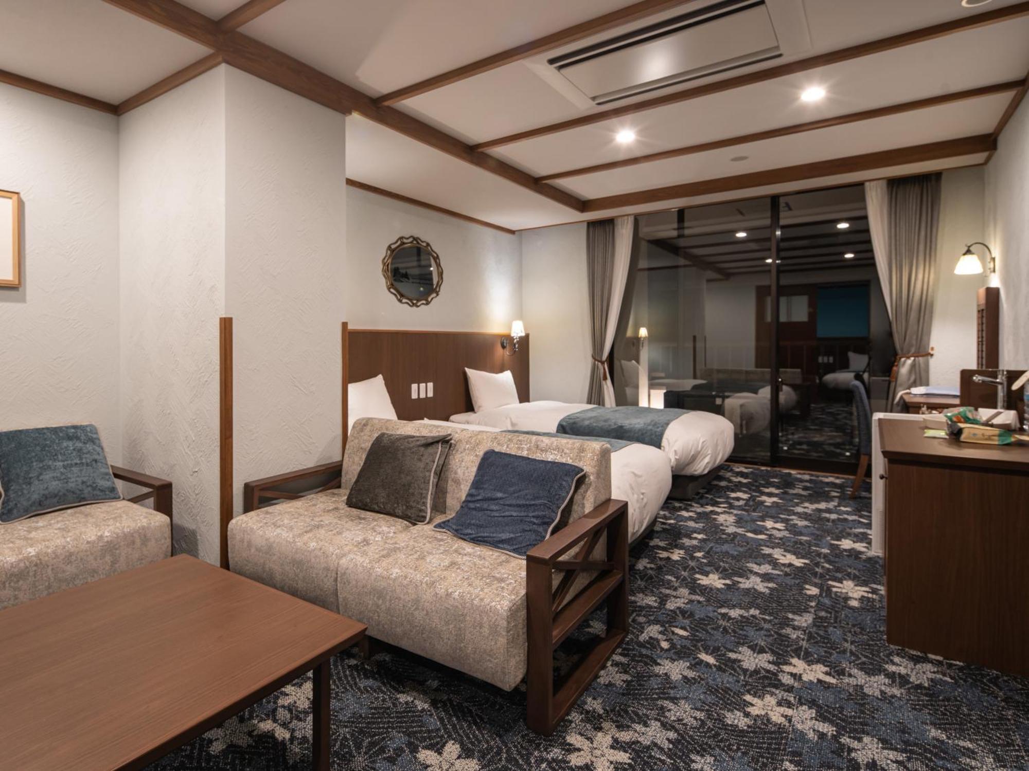 La Vista Kusatsu Hills Экстерьер фото